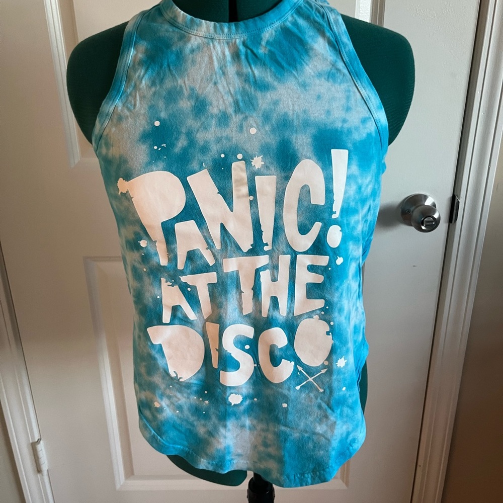 Panic! At The Disco Tank Top